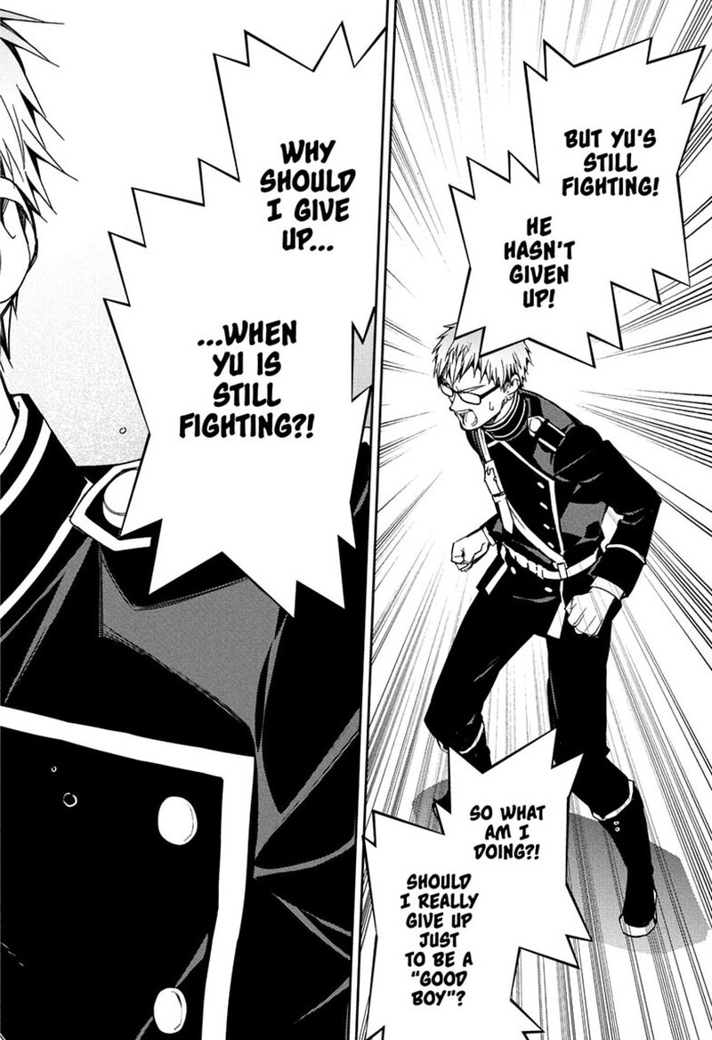 Owari No Seraph 158 22