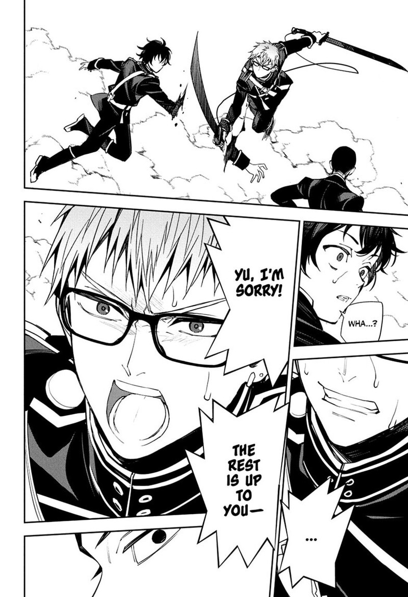 Owari No Seraph 158 26