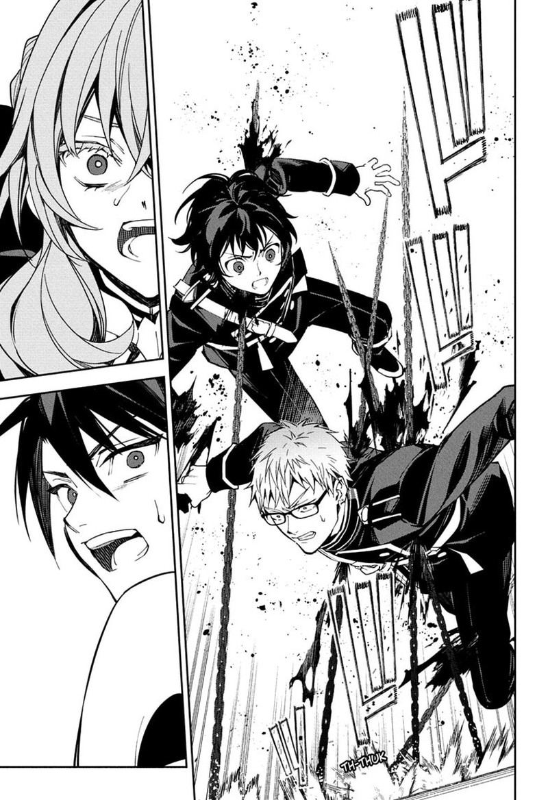 Owari No Seraph 158 27
