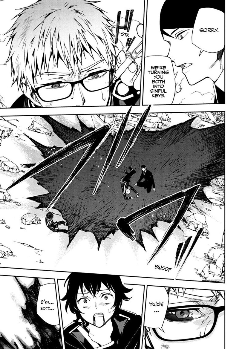 Owari No Seraph 158 29
