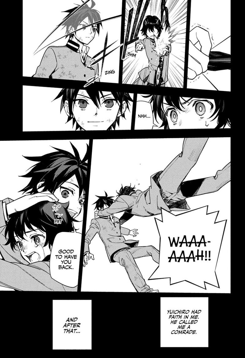 Owari No Seraph 158 3