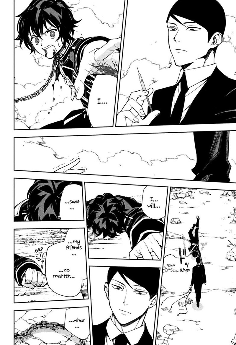 Owari No Seraph 158 32