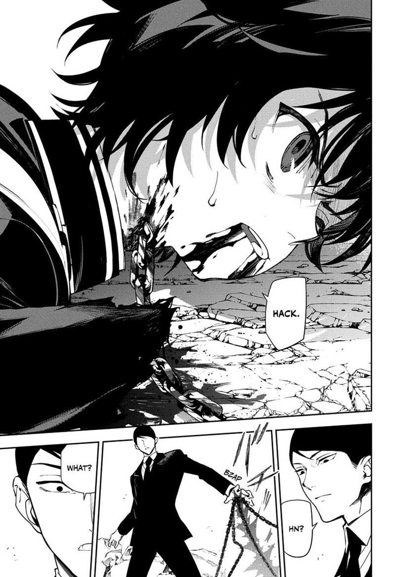 Owari No Seraph 158 33