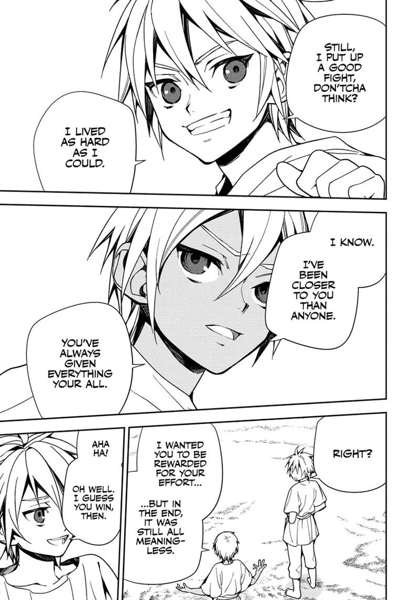 Owari No Seraph 158 37