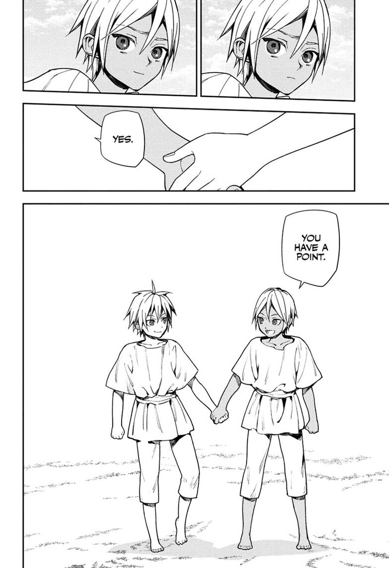 Owari No Seraph 158 40
