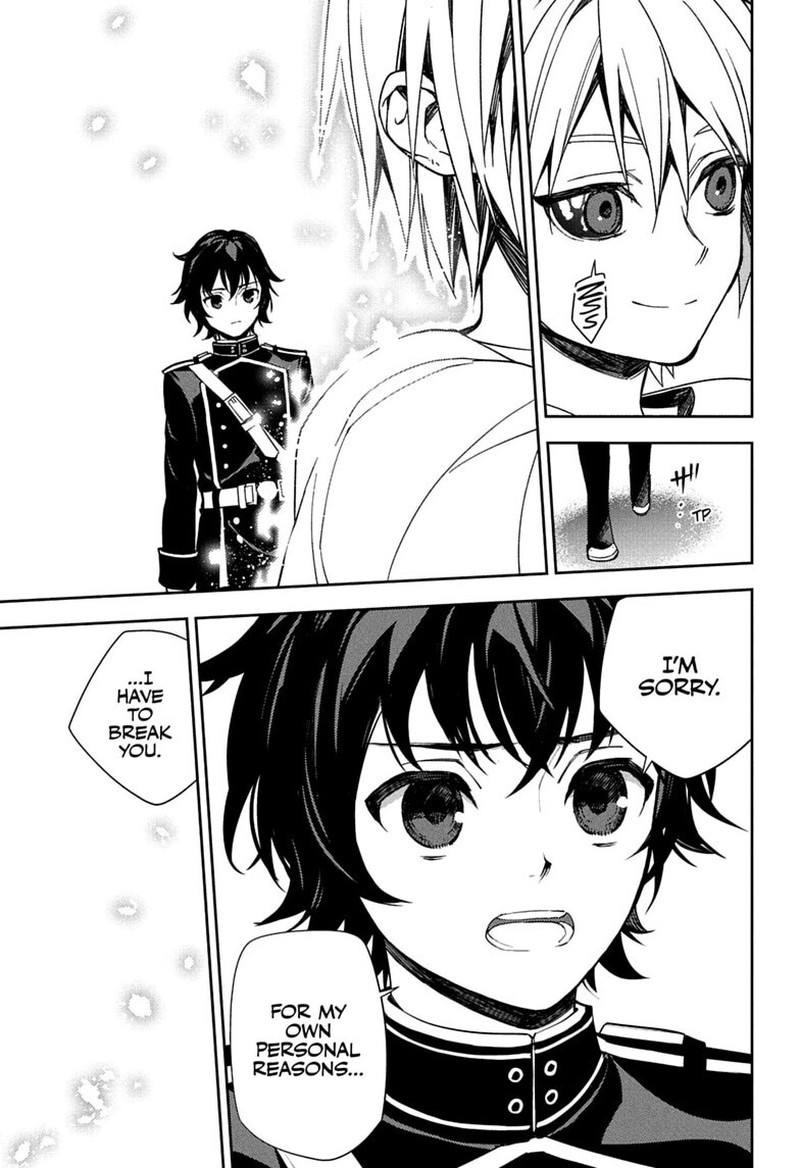Owari No Seraph 158 41