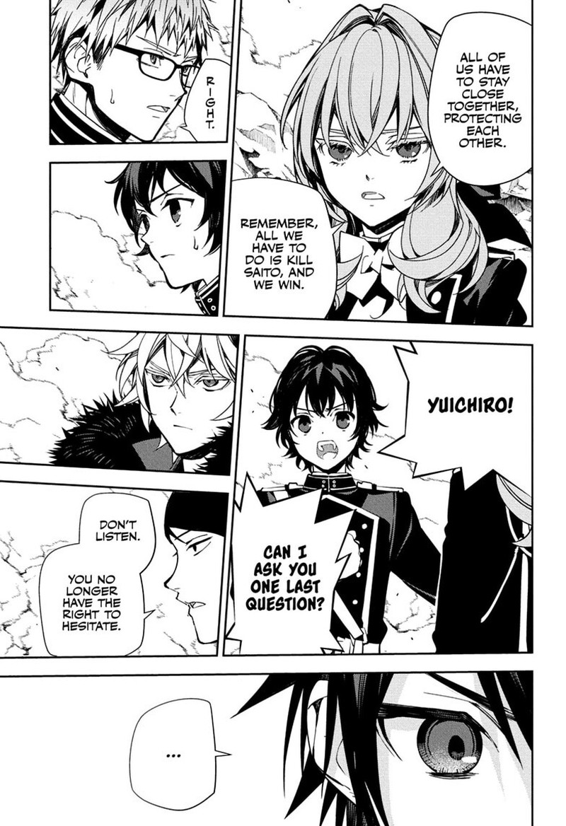 Owari No Seraph 158 5