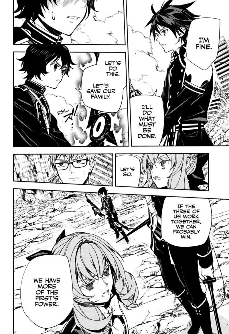 Owari No Seraph 158 8