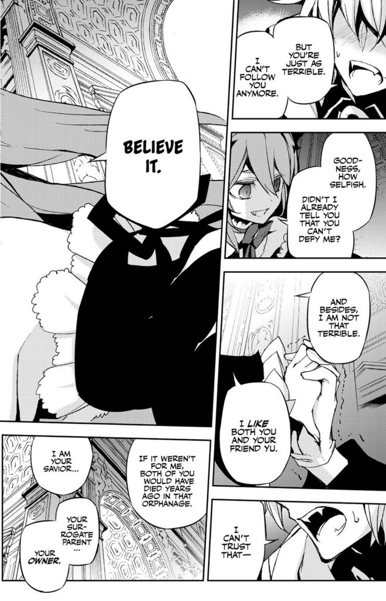 Owari No Seraph 22 41