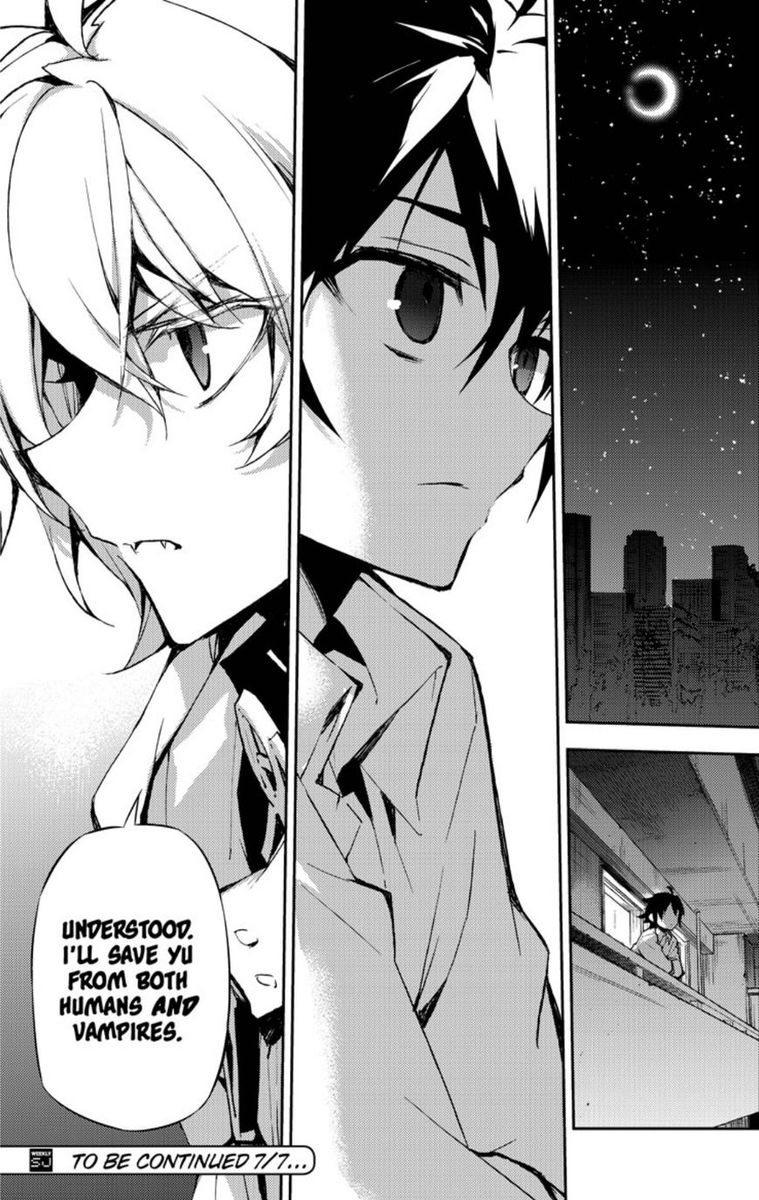 Owari No Seraph 22 46