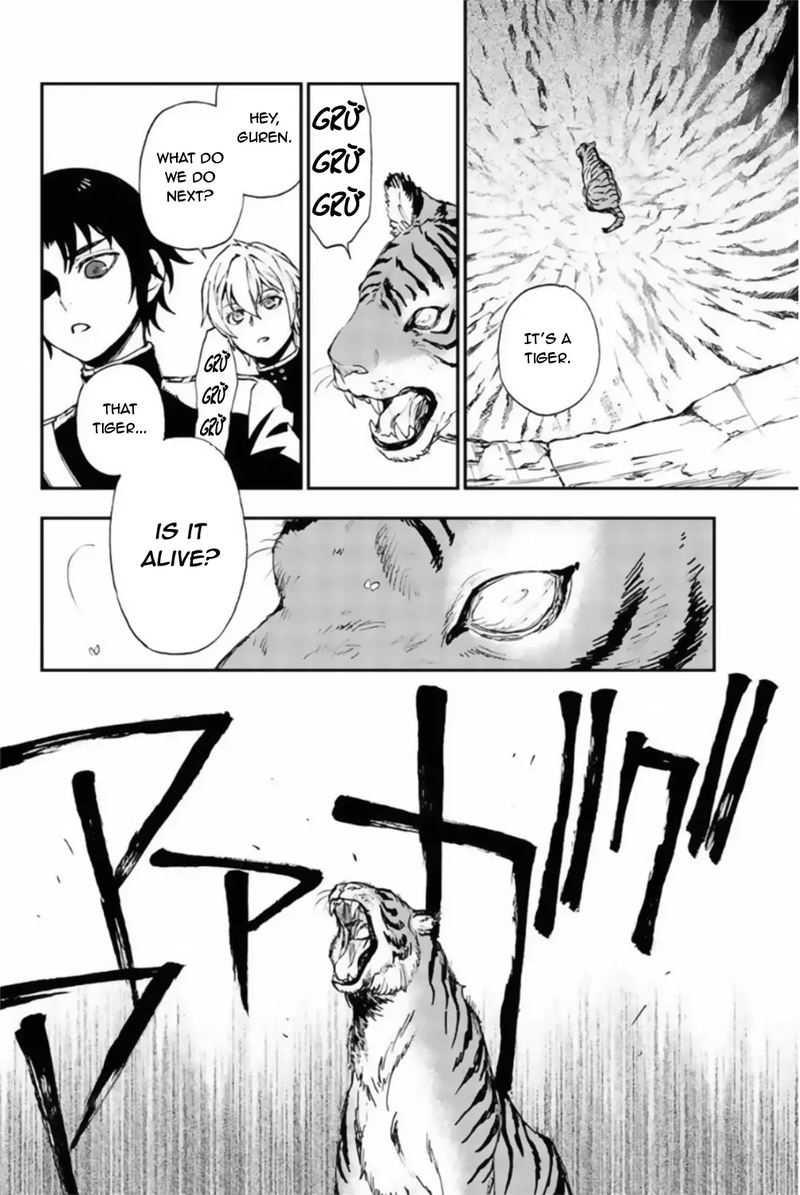 Owari No Seraph Ichinose Guren 16 Sai No Catastrophe 10 33
