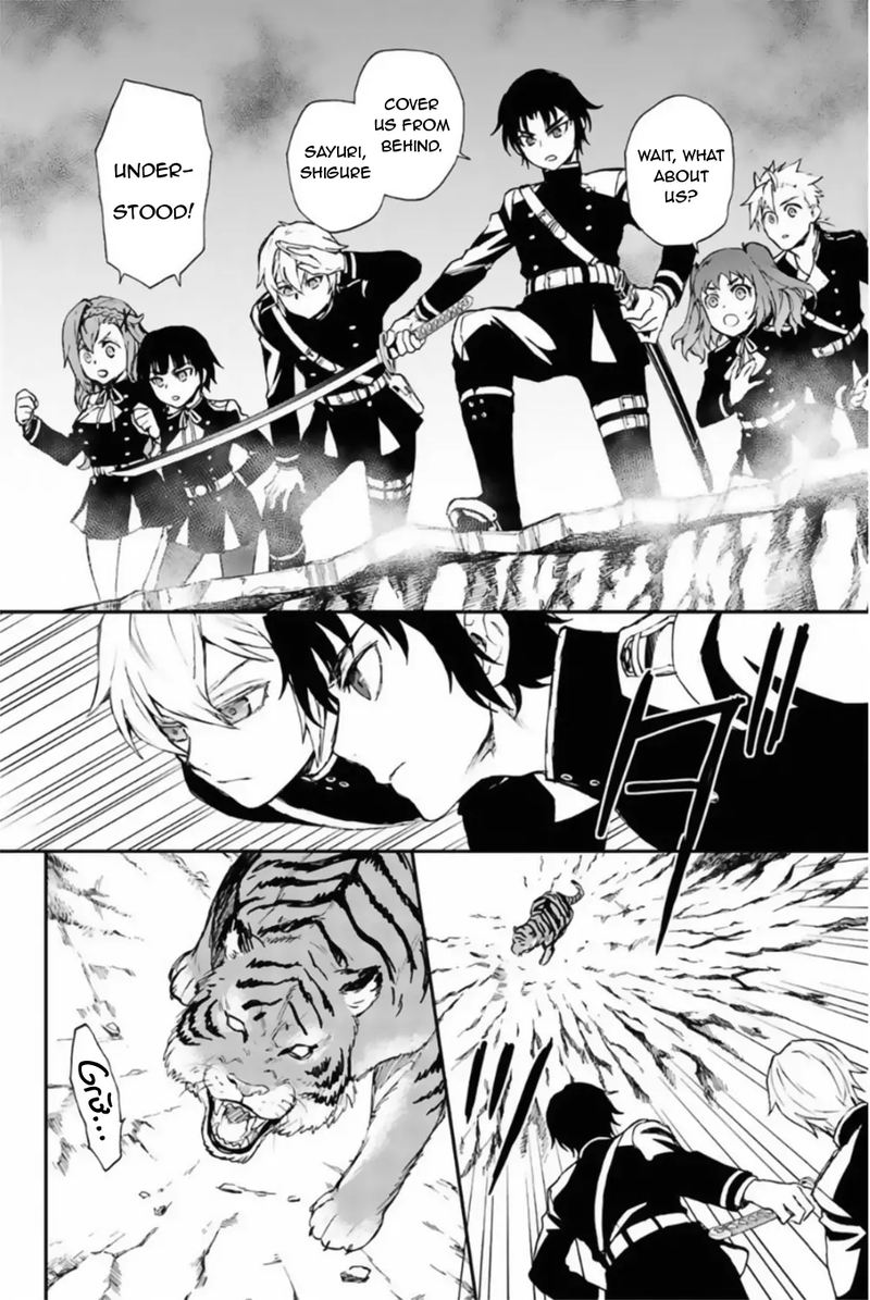 Owari No Seraph Ichinose Guren 16 Sai No Catastrophe 10 35