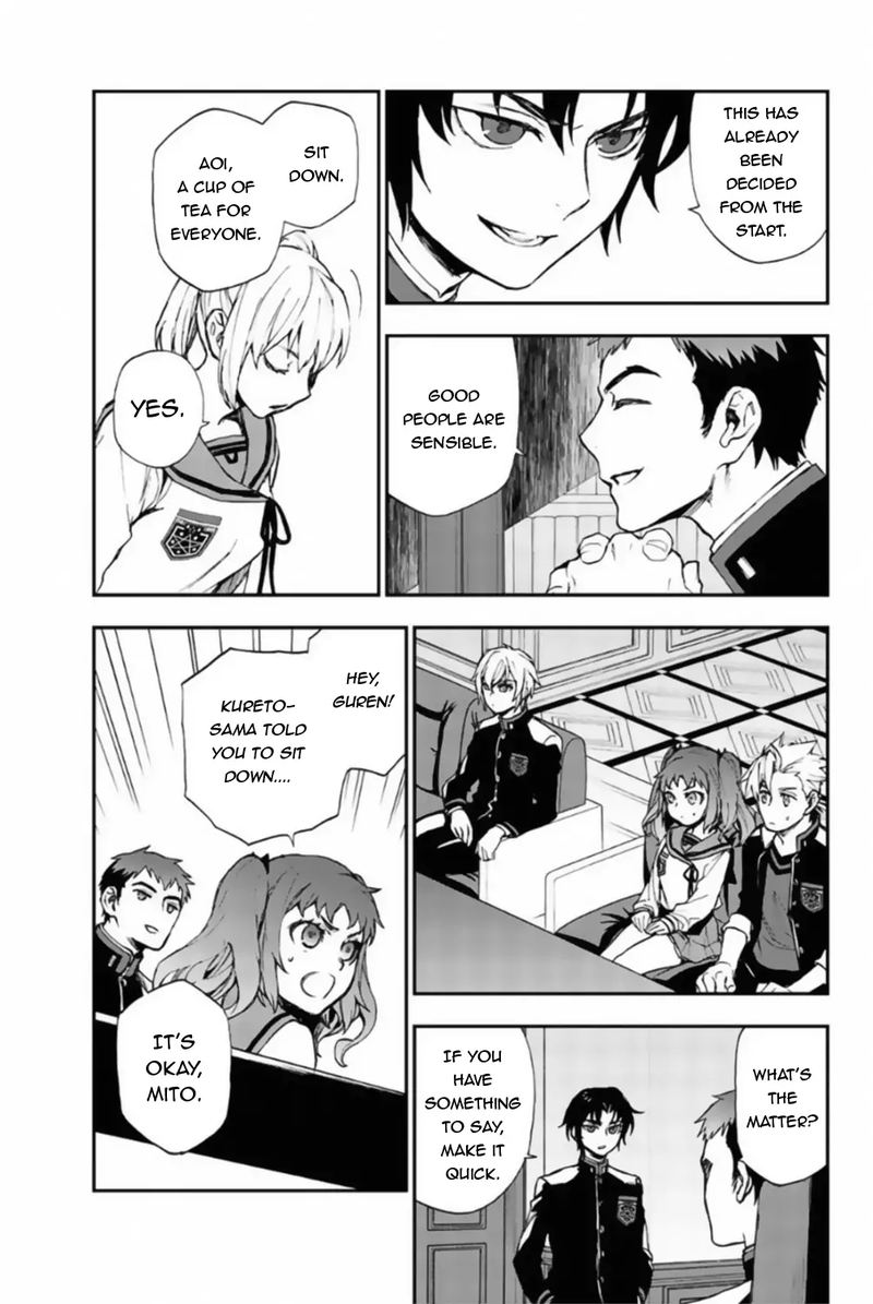 Owari No Seraph Ichinose Guren 16 Sai No Catastrophe 10 7