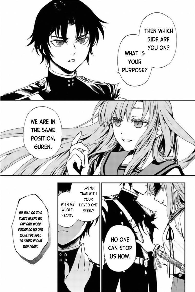 Owari No Seraph Ichinose Guren 16 Sai No Catastrophe 11 19