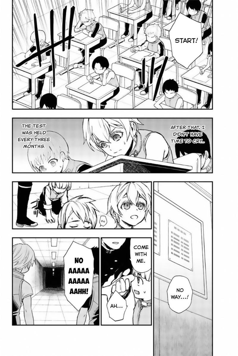 Owari No Seraph Ichinose Guren 16 Sai No Catastrophe 12 47