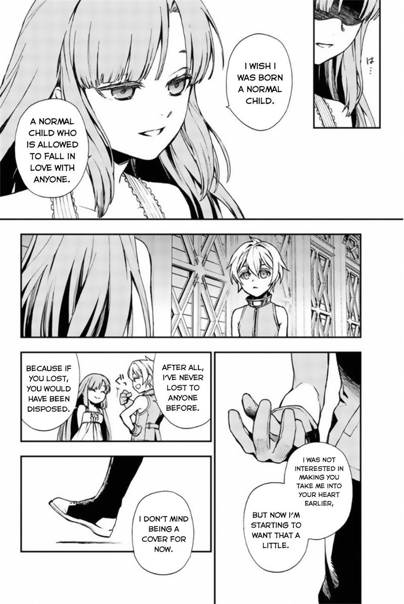 Owari No Seraph Ichinose Guren 16 Sai No Catastrophe 12 58