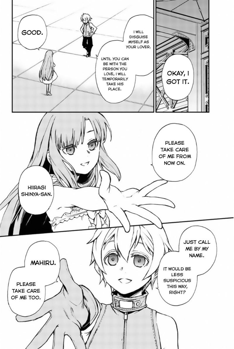 Owari No Seraph Ichinose Guren 16 Sai No Catastrophe 12 64