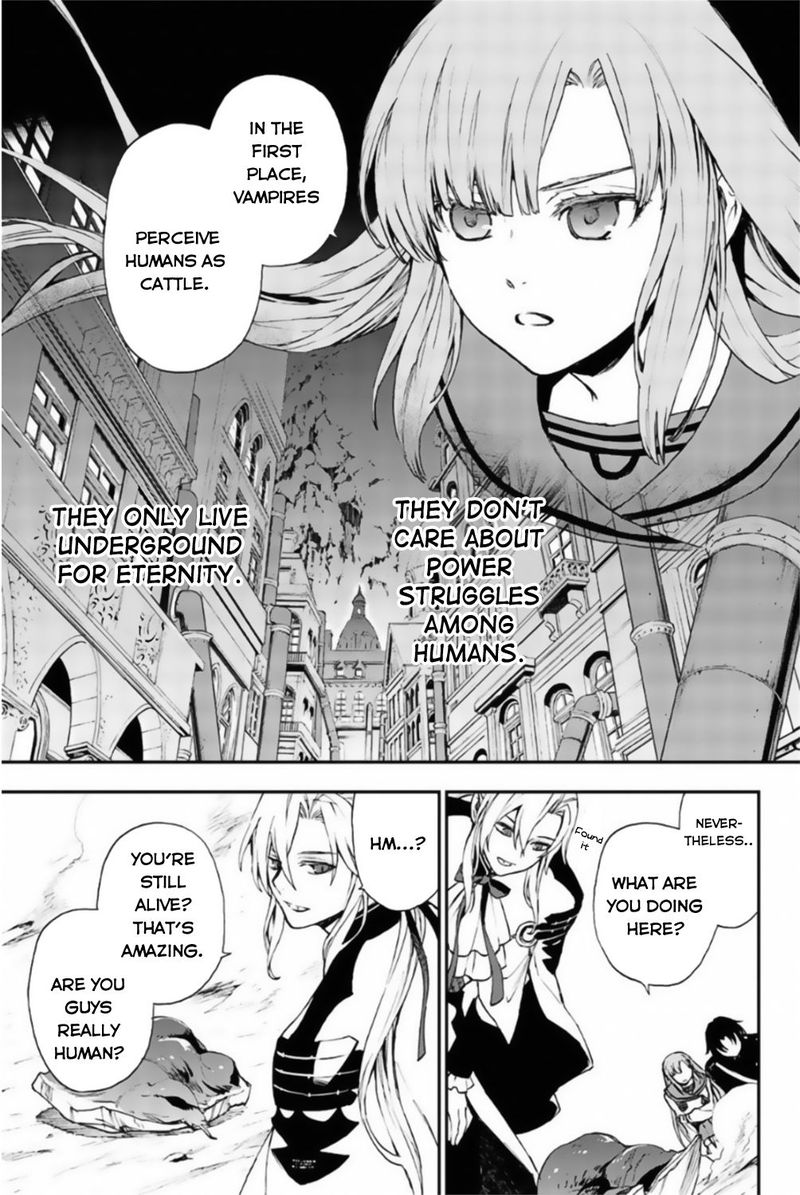 Owari No Seraph Ichinose Guren 16 Sai No Catastrophe 12 7