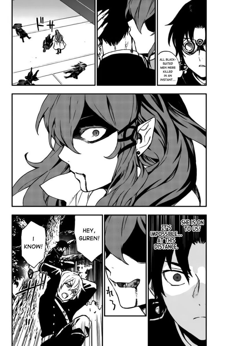 Owari No Seraph Ichinose Guren 16 Sai No Catastrophe 15 10