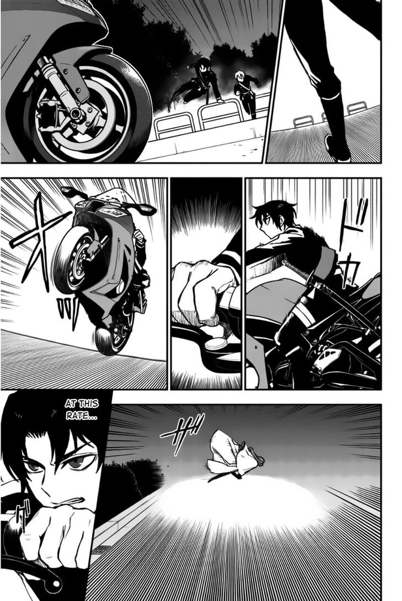 Owari No Seraph Ichinose Guren 16 Sai No Catastrophe 15 11