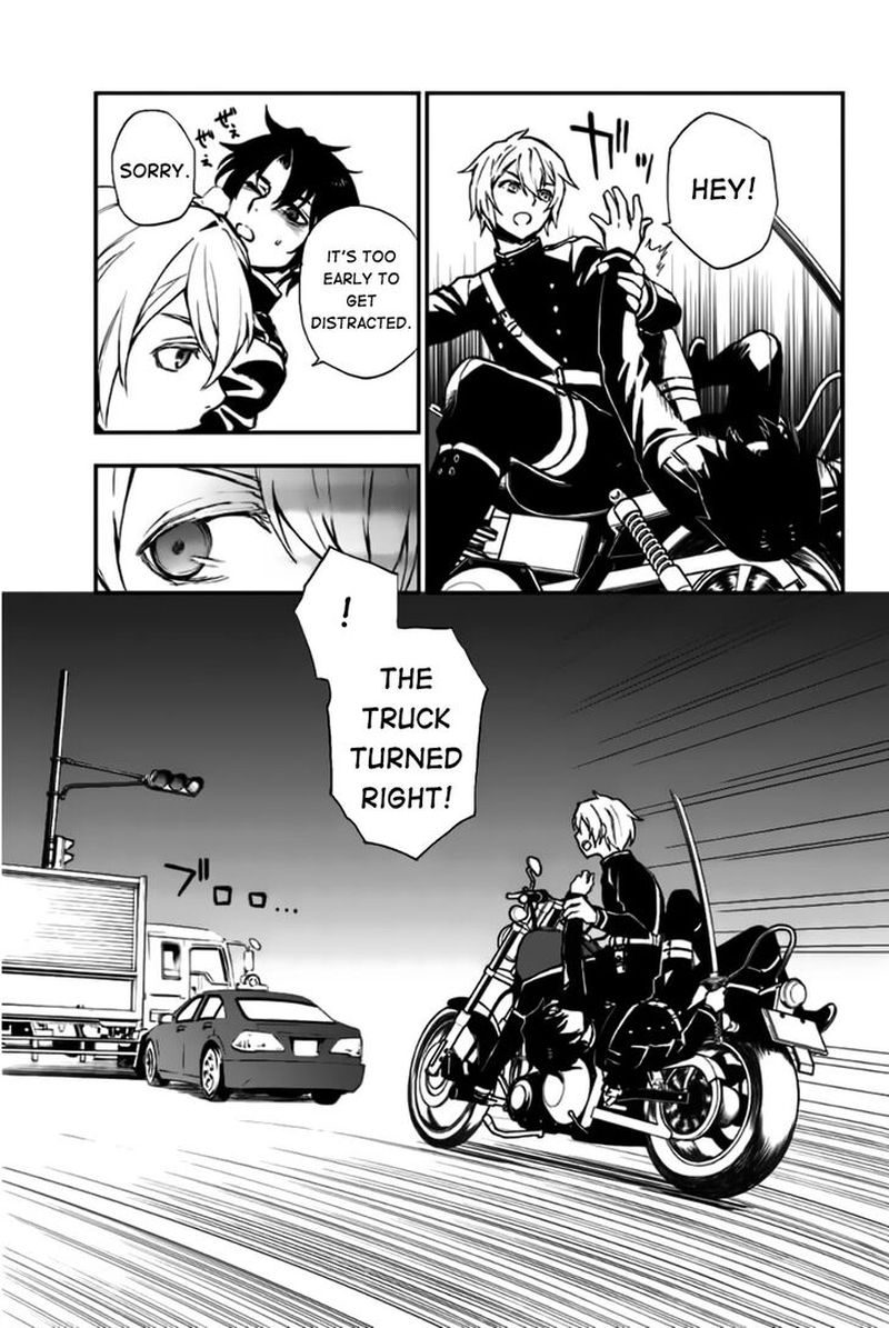 Owari No Seraph Ichinose Guren 16 Sai No Catastrophe 15 20