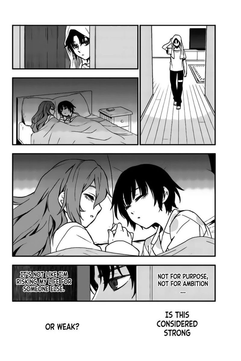 Owari No Seraph Ichinose Guren 16 Sai No Catastrophe 15 35