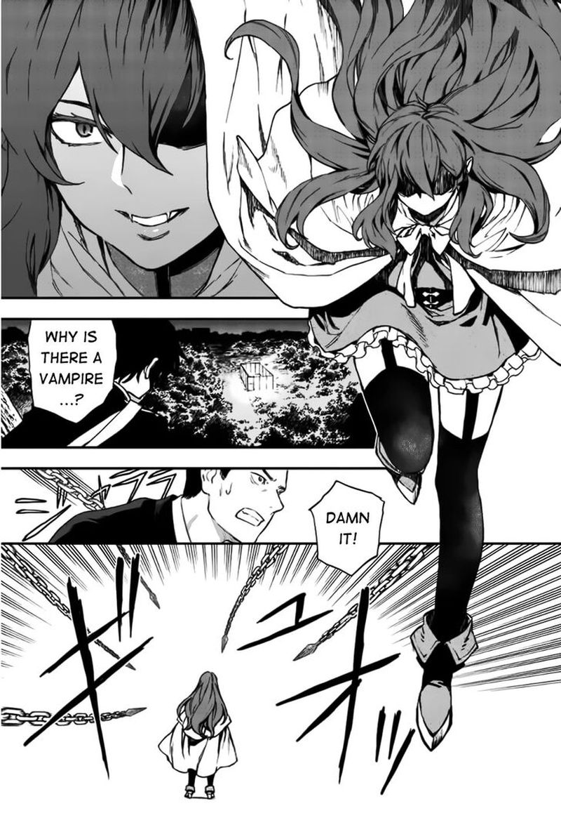 Owari No Seraph Ichinose Guren 16 Sai No Catastrophe 15 7