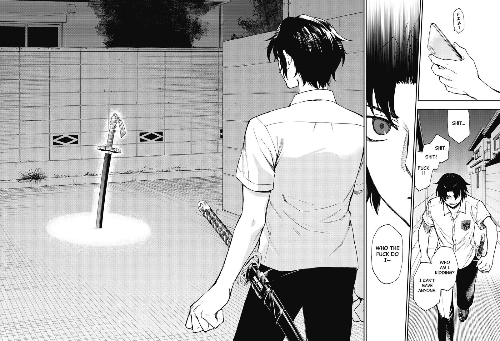 Owari No Seraph Ichinose Guren 16 Sai No Catastrophe 19 16