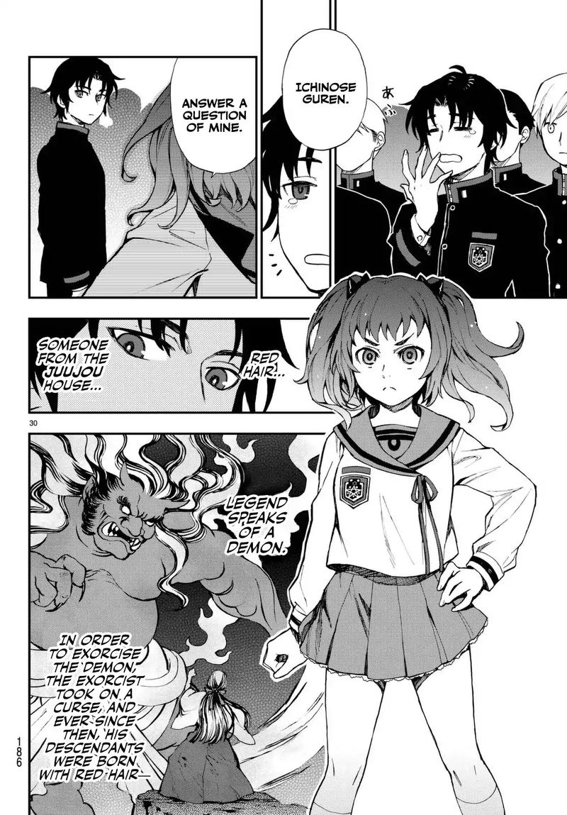 Owari No Seraph Ichinose Guren 16 Sai No Catastrophe 2 30