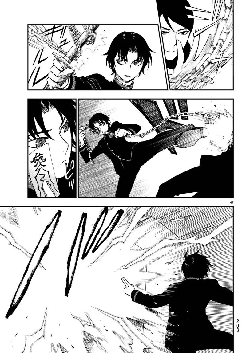 Owari No Seraph Ichinose Guren 16 Sai No Catastrophe 2 47