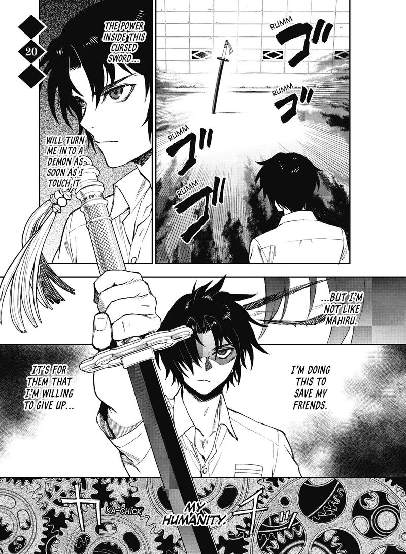 Owari No Seraph Ichinose Guren 16 Sai No Catastrophe 20 1