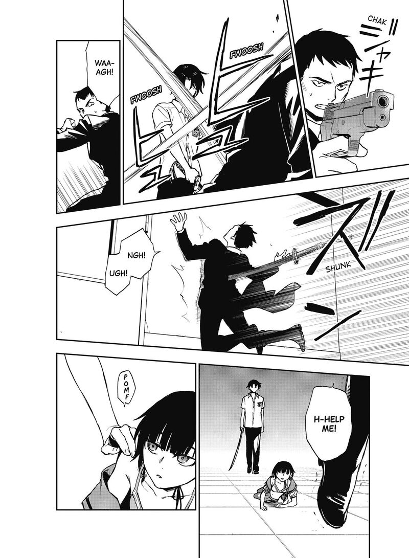 Owari No Seraph Ichinose Guren 16 Sai No Catastrophe 20 25