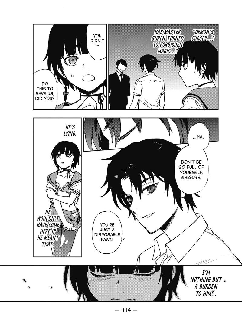 Owari No Seraph Ichinose Guren 16 Sai No Catastrophe 20 29