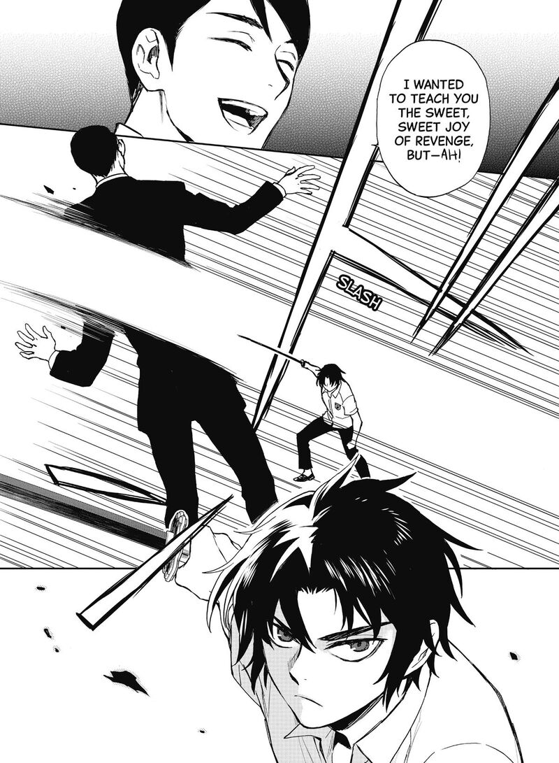 Owari No Seraph Ichinose Guren 16 Sai No Catastrophe 20 31