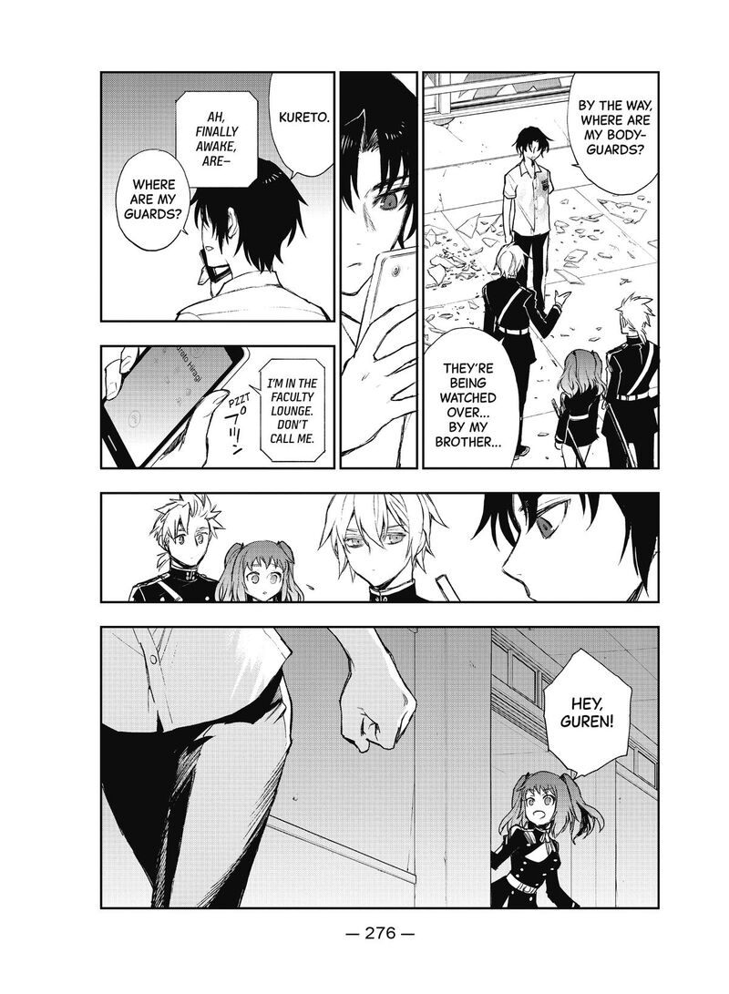 Owari No Seraph Ichinose Guren 16 Sai No Catastrophe 25 16