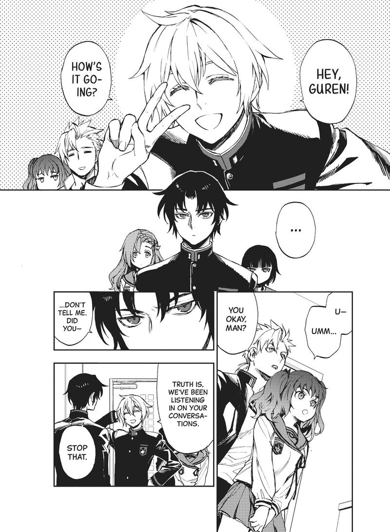 Owari No Seraph Ichinose Guren 16 Sai No Catastrophe 31 2