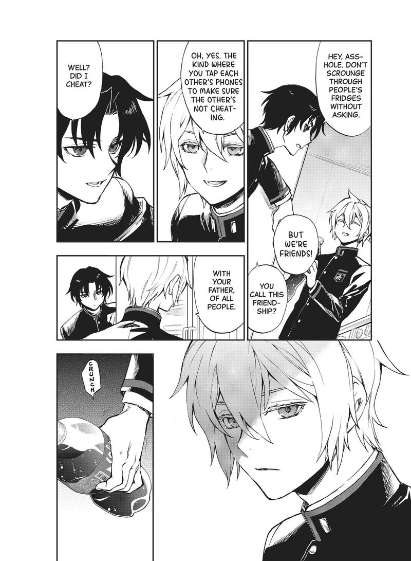 Owari No Seraph Ichinose Guren 16 Sai No Catastrophe 31 4