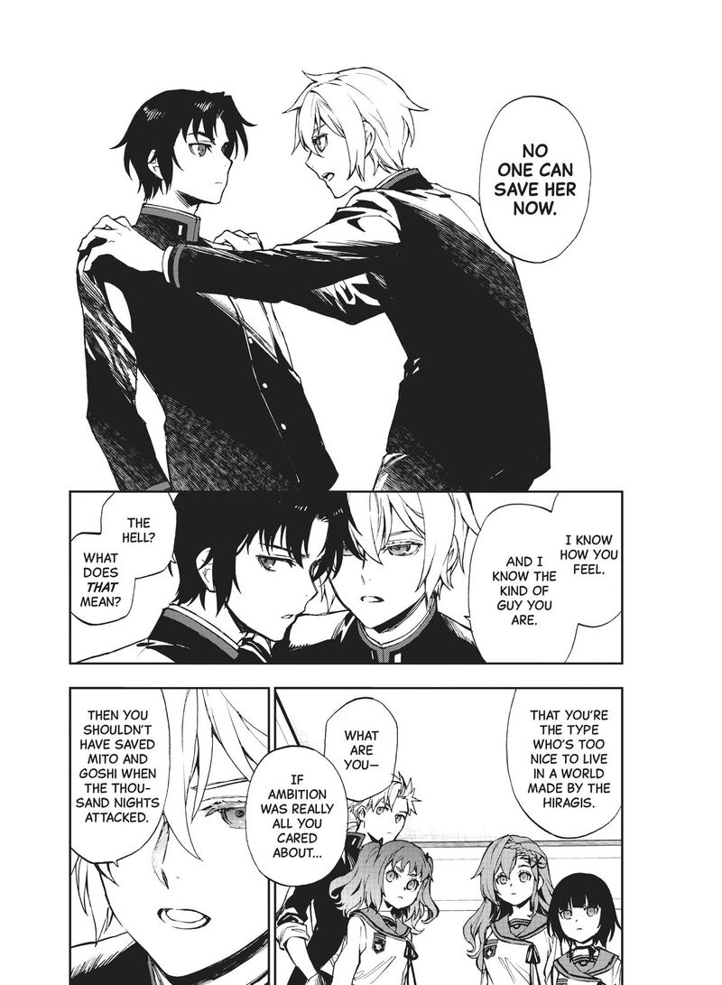 Owari No Seraph Ichinose Guren 16 Sai No Catastrophe 31 7