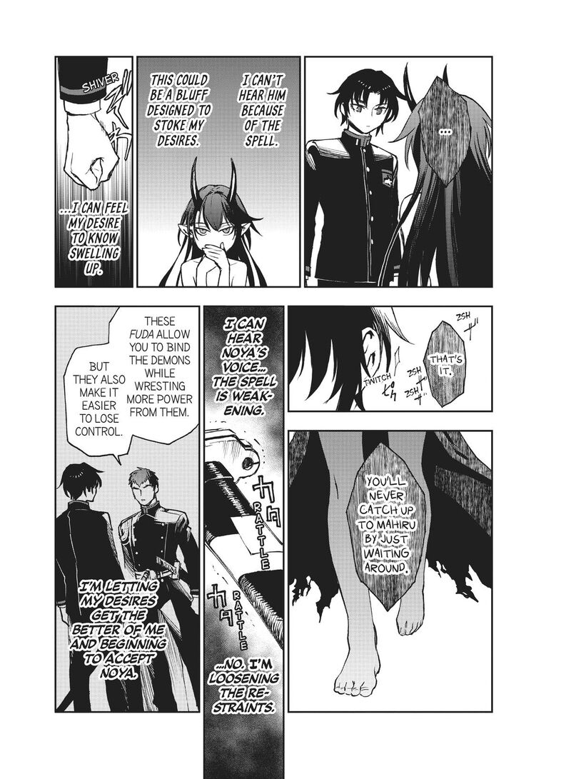 Owari No Seraph Ichinose Guren 16 Sai No Catastrophe 32 35