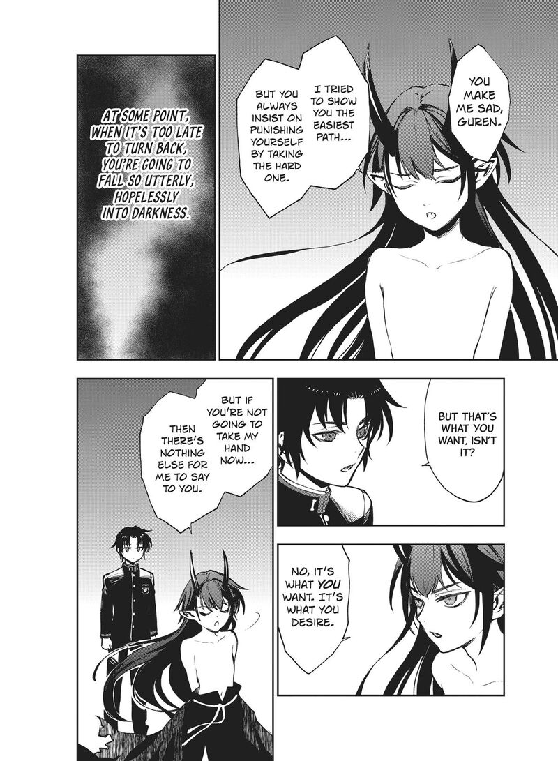 Owari No Seraph Ichinose Guren 16 Sai No Catastrophe 32 41