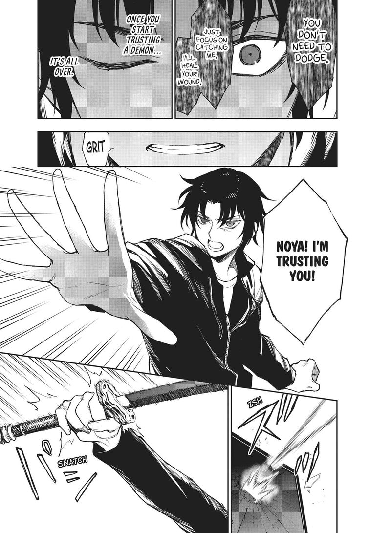 Owari No Seraph Ichinose Guren 16 Sai No Catastrophe 33 23