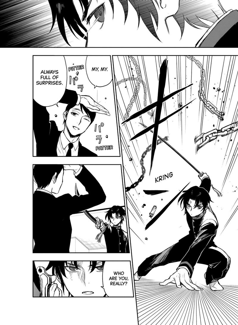Owari No Seraph Ichinose Guren 16 Sai No Catastrophe 36 24