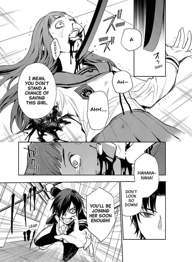 Owari No Seraph Ichinose Guren 16 Sai No Catastrophe 38 5