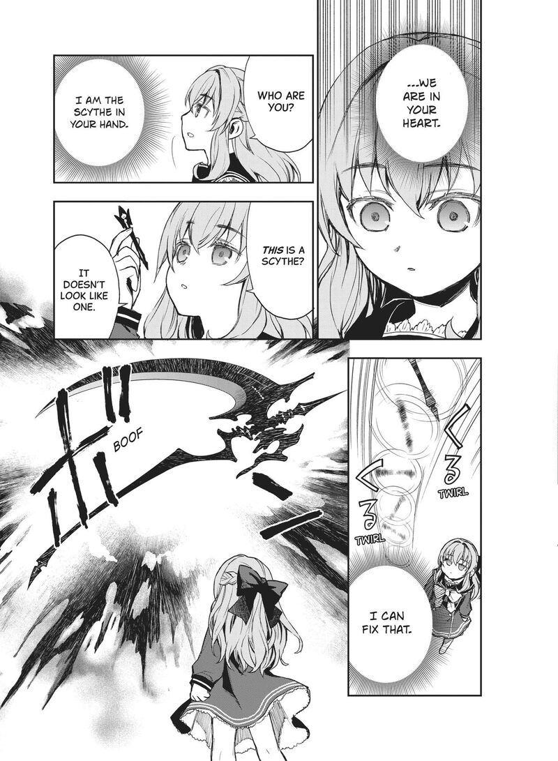Owari No Seraph Ichinose Guren 16 Sai No Catastrophe 43 10