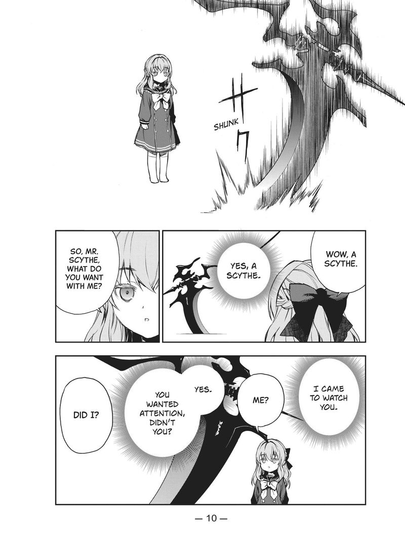 Owari No Seraph Ichinose Guren 16 Sai No Catastrophe 43 11