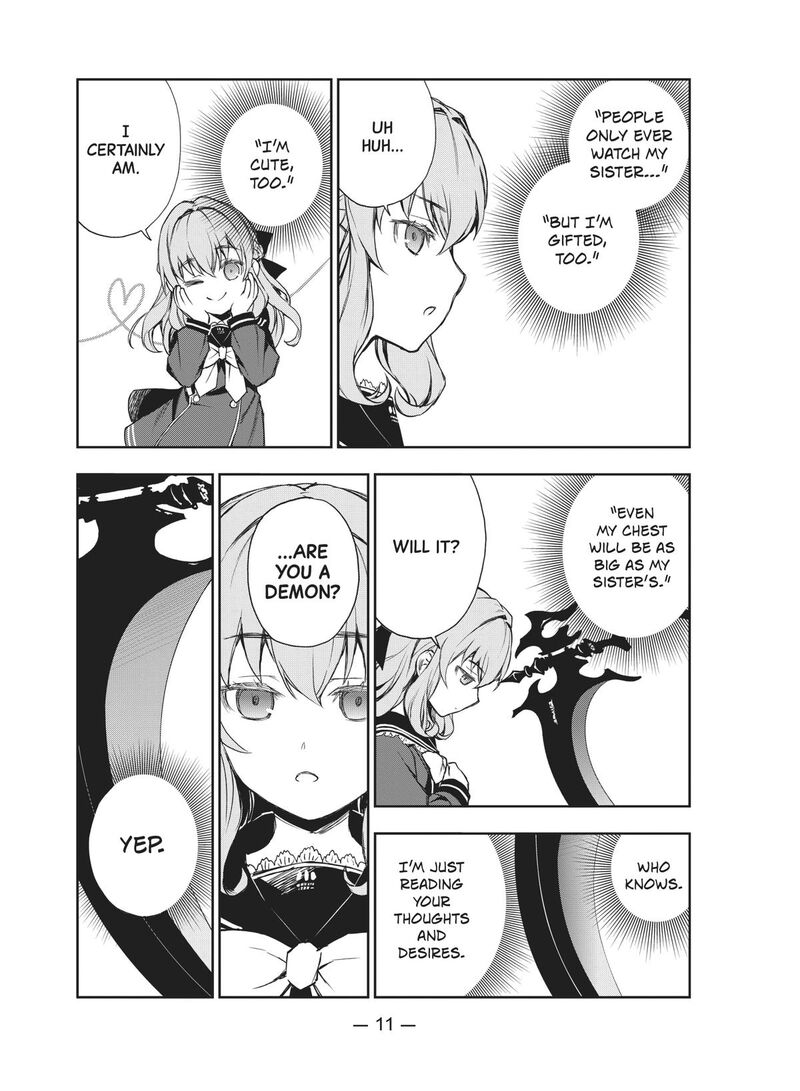Owari No Seraph Ichinose Guren 16 Sai No Catastrophe 43 12