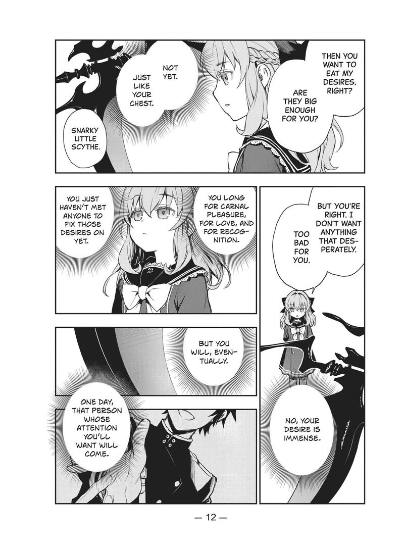 Owari No Seraph Ichinose Guren 16 Sai No Catastrophe 43 13
