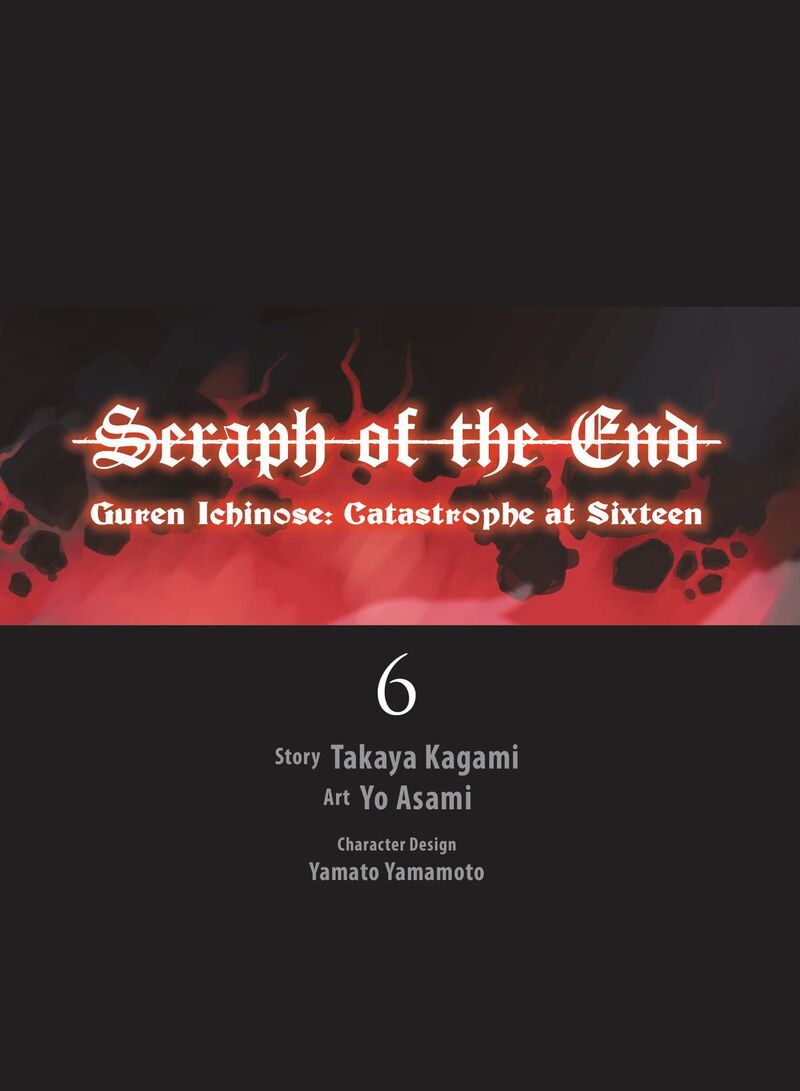 Owari No Seraph Ichinose Guren 16 Sai No Catastrophe 43 2
