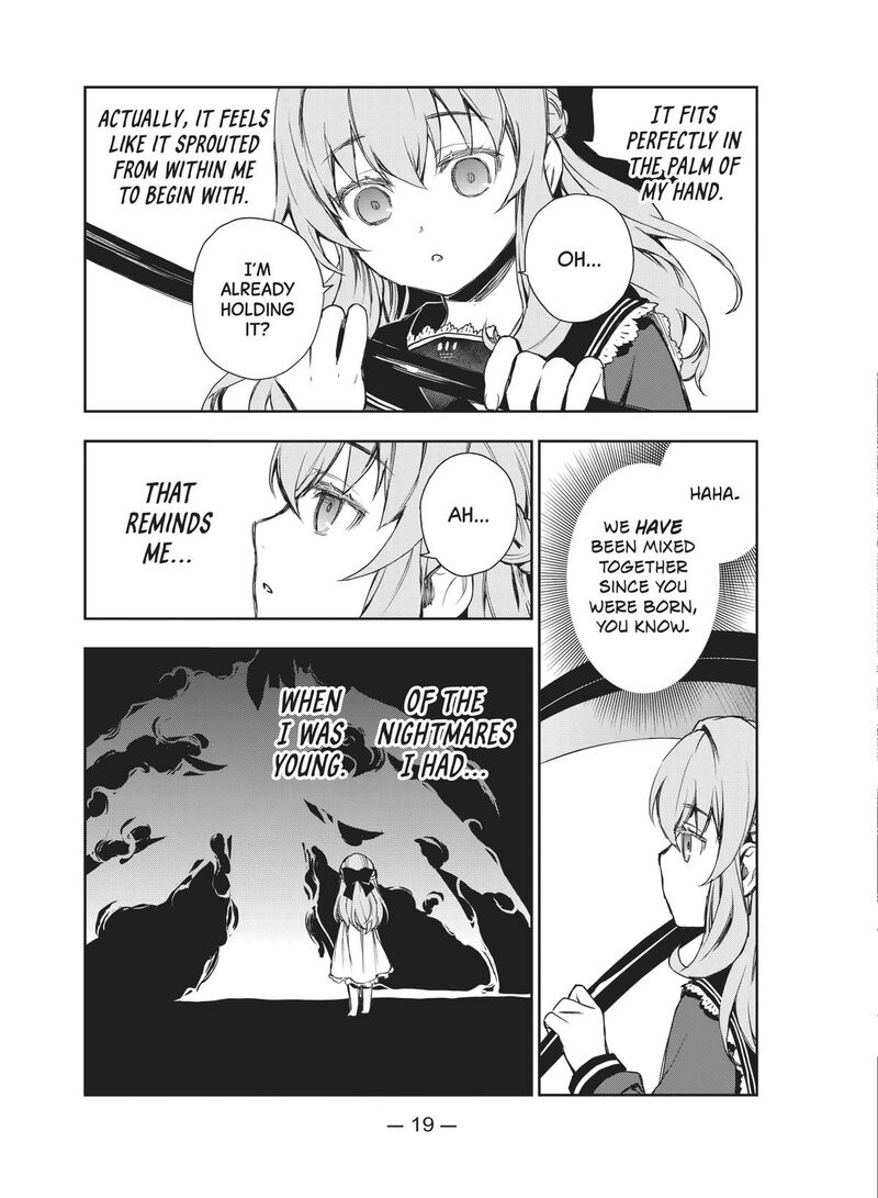 Owari No Seraph Ichinose Guren 16 Sai No Catastrophe 43 20