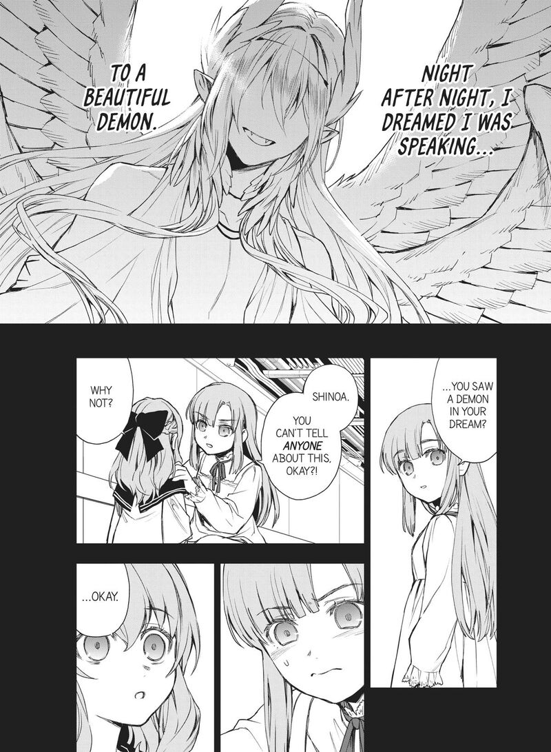 Owari No Seraph Ichinose Guren 16 Sai No Catastrophe 43 21
